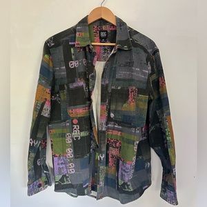 Urban Outfitters BDG Lightweight Jacket
